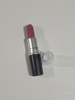 MAC Cosmetick Lipstick TWIG Satin A33 Rose Pink